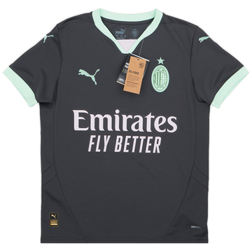 2024-25 AC Milan Third Shirt (KIDS)