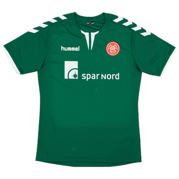 2010s Aalborg Away Shirt #3 - 7/10 - (S)