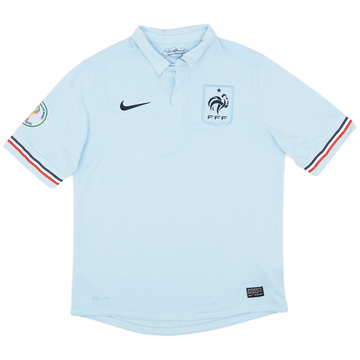2013-14 France Away Shirt - 8/10 - (M)