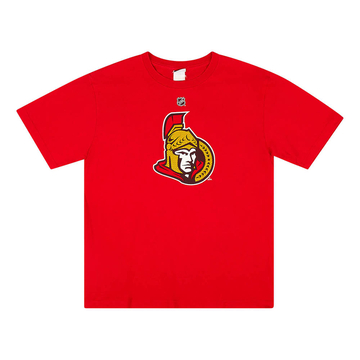 2010s Ottawa Senators Karlsson #65 Reebok Tee S/M