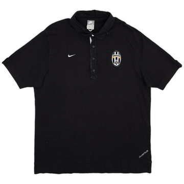 2007-08 Juventus Nike Polo Shirt - 8/10 - (XL)