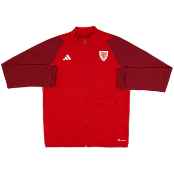 2023-24 Wales adidas Training Jacket (Women's)