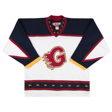 1997-99 Guildford Flames Authentic CCM Jersey (Home) XXL