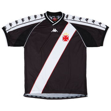 1999-00 Vasco da Gama Home Shirt - 10/10 - (XL)