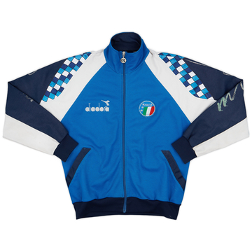 1990 Italy Diadora Track Jacket - 5/10 - (L)