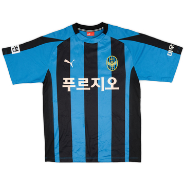 2005-07 Incheon United Home Shirt - 7/10 - (L)