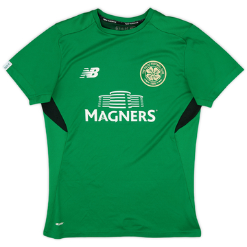 2017-18 Celtic New Balance Training Shirt - 6/10 - (S)