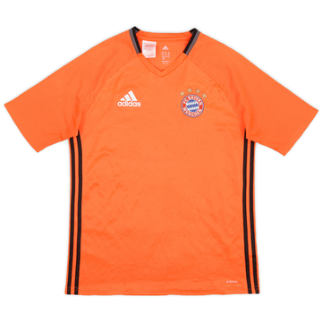 2016-17 Bayern Munich adidas Training Shirt - 6/10 - (XL.Boys)