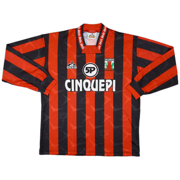 2000-01 Palmese Home L/S Shirt #20 - 9/10 - (XL)