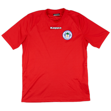 2015-16 Wigan Kappa Training Shirt - 9/10 - (XL)