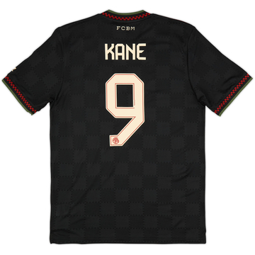 2025-26 Bayern Munich Authentic Third Shirt Kane #9