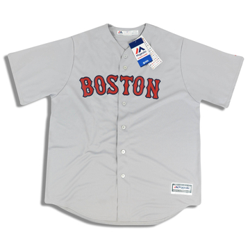 2019 Boston Red Sox Majestic Cool Base Jersey (Away) XL - W/Tags