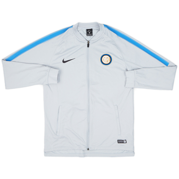 2018-19 Inter Milan Nike Track Jacket - 7/10 - (M)