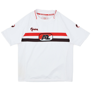 2009-10 AZ Alkmaar Away Shirt - 9/10 - (L.Boys)