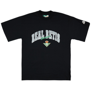 2025-26 Real Betis Kappa Logo Tee