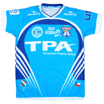 2013 San Marcos de Arica Home Shirt - 10/10 - (M)