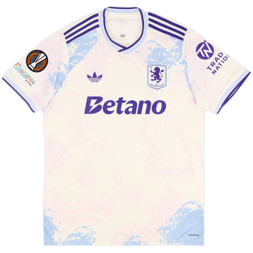 2025-26 Aston Villa Third Shirt