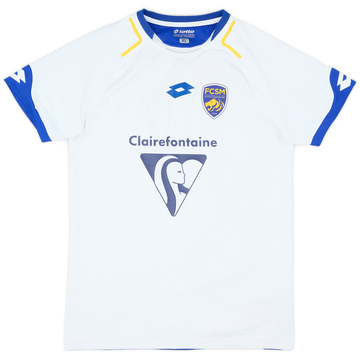 2017-18 Sochaux Away Shirt #12 - 5/10 - (XL)