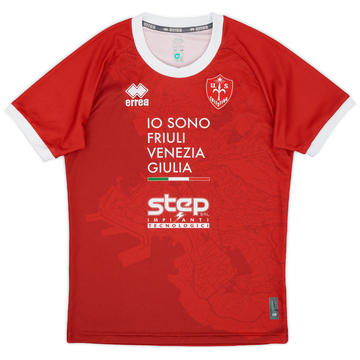 2023-24 Triestina Home Shirt - 9/10 - (XS)