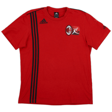 2009-10 AC Milan adidas Youth Camp Tee - 7/10 - (M)