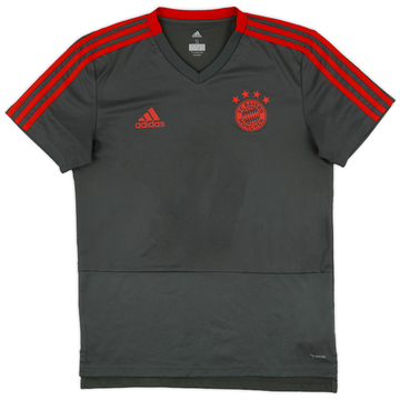 2018-19 Bayern Munich adidas Training Shirt - 9/10 - (S)