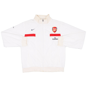2009-10 Arsenal Nike Sweat Top - 6/10 - (M)