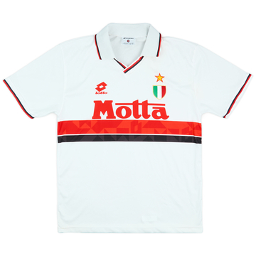 1993-94 AC Milan Away Shirt - 6/10 - (L)