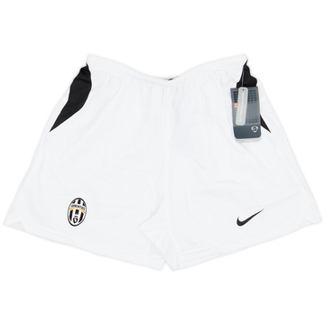2004-05 Juventus Home Shorts (XL.Boys)