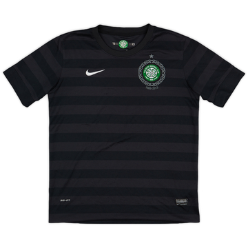 2012-13 Celtic '125th Anniversary' Away Shirt - 7/10 - (XL.Boys)