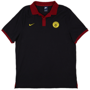 2016-17 Manchester City Nike Polo Shirt - 7/10 - (XL)