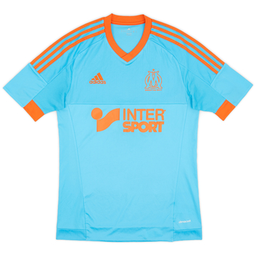2014-15 Olympique Marseille Fourth Shirt - 8/10 - (S)