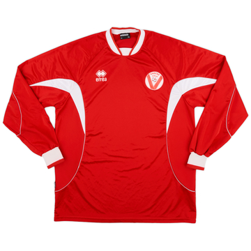 2000s Varese Home L/S Shirt - 9/10 - (XXL)