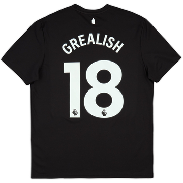 2025-26 Everton Third Shirt Grealish #18