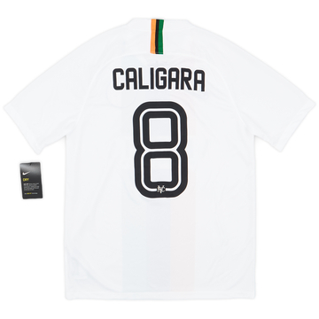 2019-20 Venezia Away Shirt Caligara #8 (M)