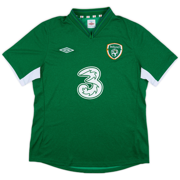 2013-14 Ireland Home Shirt - 5/10 - (L)