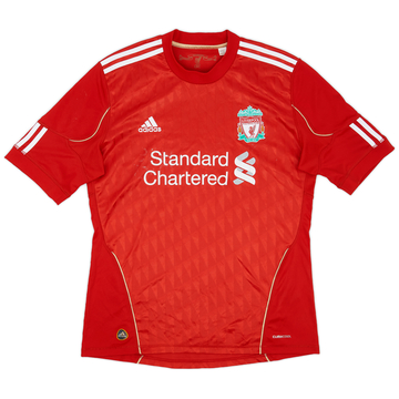 2010-12 Liverpool Home Shirt - 5/10 - (M)