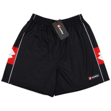 2002-03 Juventus Lotto Training Shorts (XL)