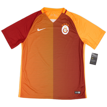 2016-17 Galatasaray Home Shirt (L)