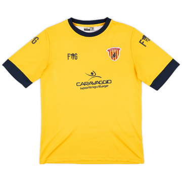 2015-16 Benevento Frankie Garage Training Shirt - 7/10 - (L)