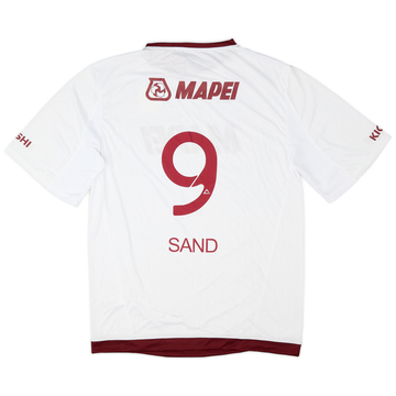 2021 Club Atletico Lanus Away Shirt Sand #9 (XXL)
