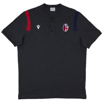 2019-20 Bologna Macron Polo Shirt - 9/10 - (XXL)