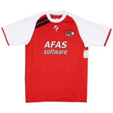 2010-11 AZ Alkmaar Home Shirt (XL.Boys)