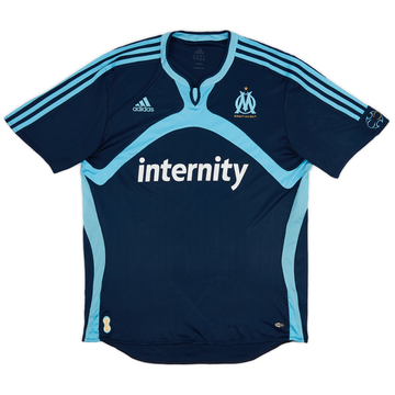 2006-07 Olympique Marseille Third Shirt - 6/10 - (XL)