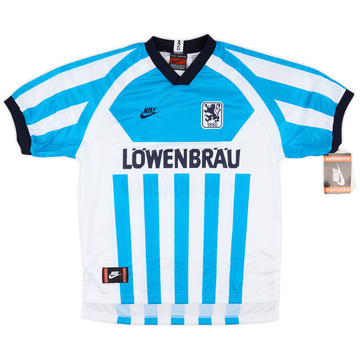 1995-96 1860 Munich Home Shirt (L)