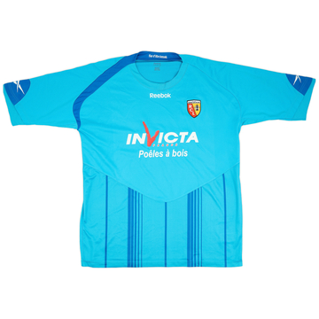 2009-10 Lens Away Shirt - 9/10 - (XXL)