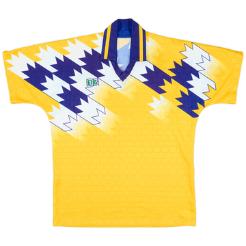 1990s Ennerre Template Shirt #4 - 8/10 - (L)