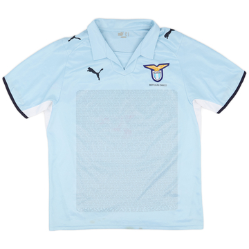 2008-09 Lazio Special Edition Home Shirt - 6/10 - (L)