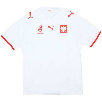2008 Poland Home Shirt - 6/10 - (M)