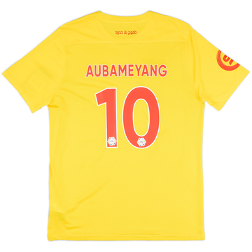 2024-25 Al Qadsiah Away Shirt Aubameyang #10 - As New