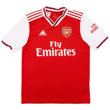 2019-20 Arsenal Home Shirt - 6/10 - (XL.Boys)